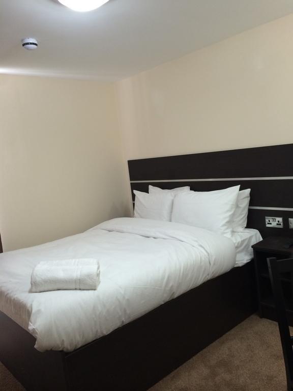New Globe Hotel Лондон Номер фото