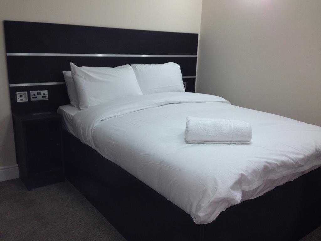 New Globe Hotel Лондон Номер фото