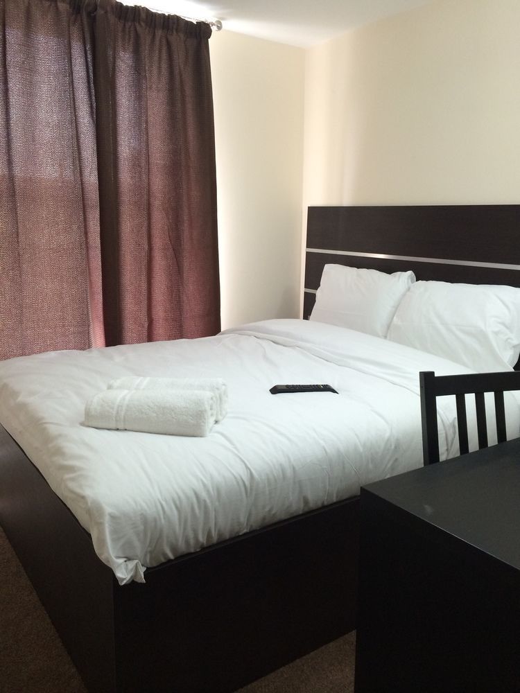 New Globe Hotel Лондон Экстерьер фото
