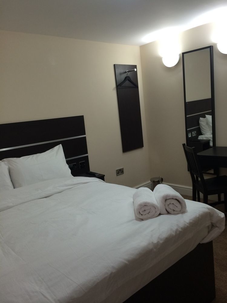 New Globe Hotel Лондон Экстерьер фото