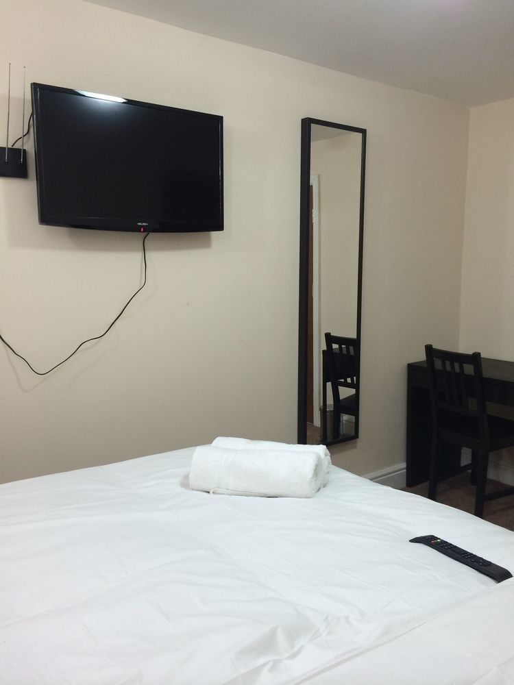 New Globe Hotel Лондон Экстерьер фото