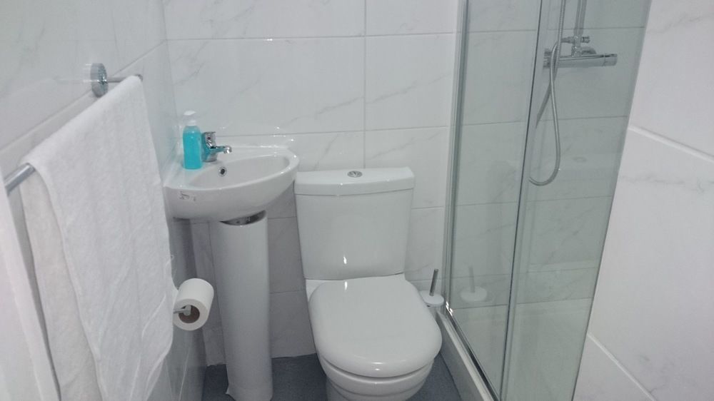 New Globe Hotel Лондон Экстерьер фото