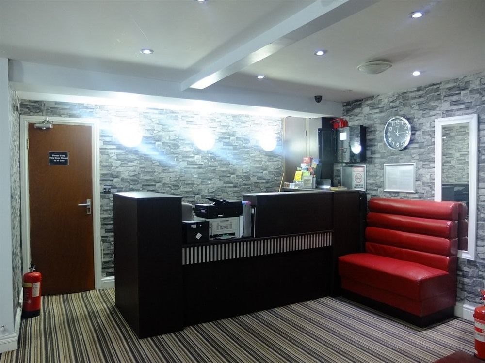 New Globe Hotel Лондон Экстерьер фото