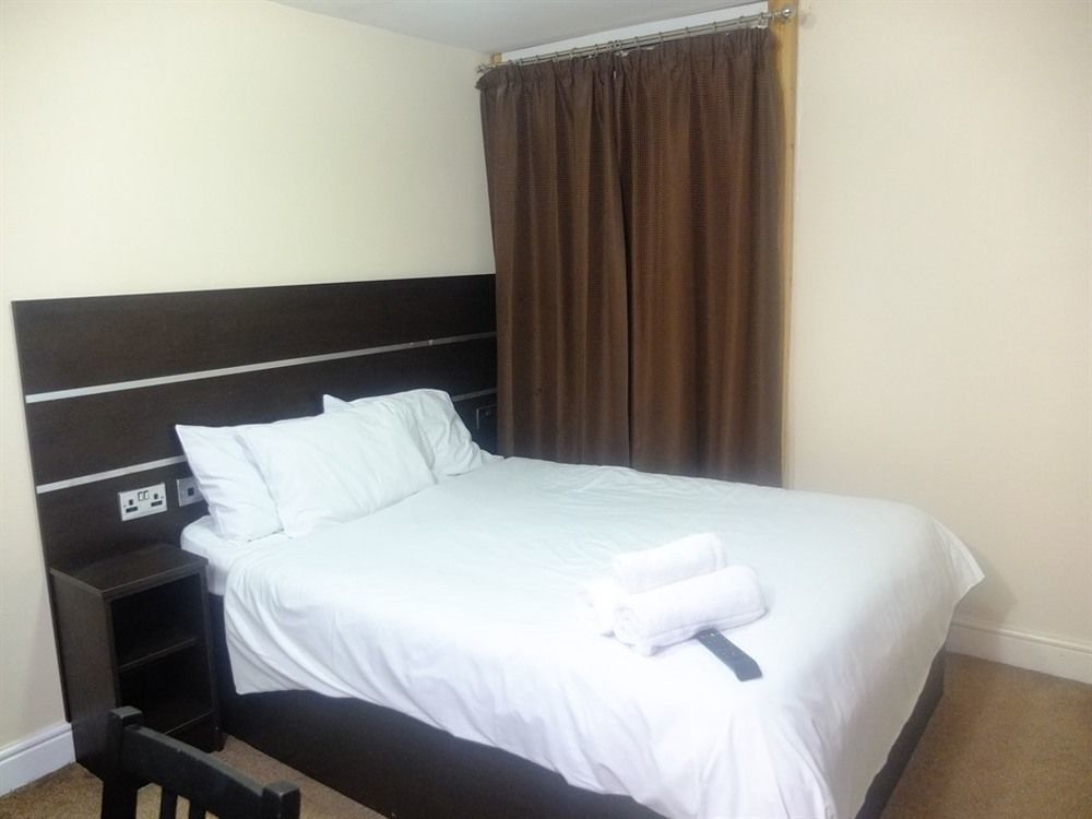 New Globe Hotel Лондон Экстерьер фото