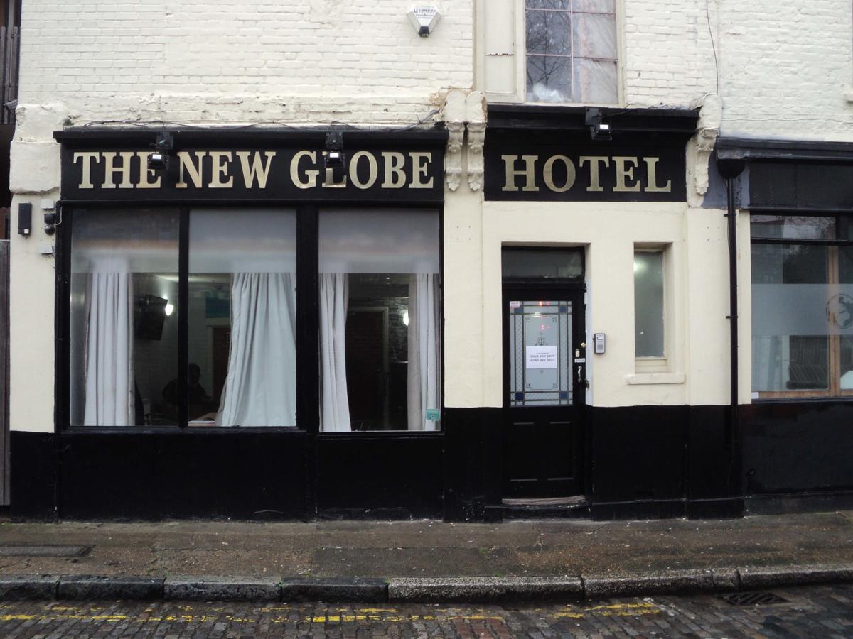 New Globe Hotel Лондон Экстерьер фото