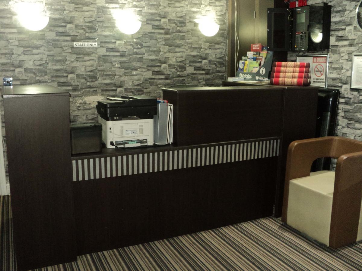 New Globe Hotel Лондон Экстерьер фото